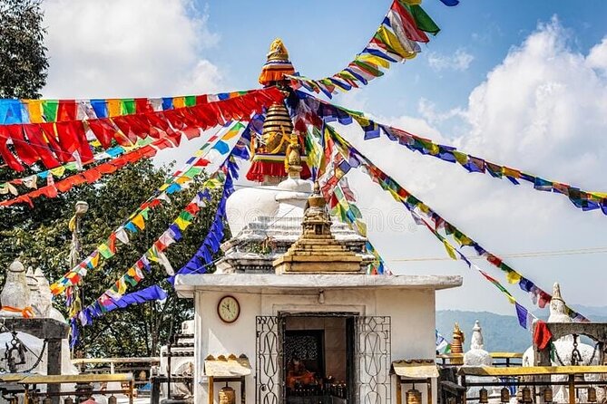 Bhaktapur Sightseeing & Dhulikhel, Namo Buddha, Panauti Tour - Dhulikhel in a 30-minute mountain window