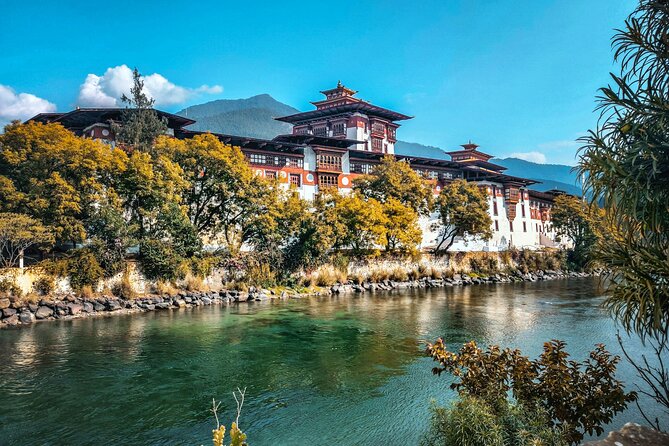 Bhutan 4-Day Private Tour from Kathmandu - A fast introduction to Thimphu after landing