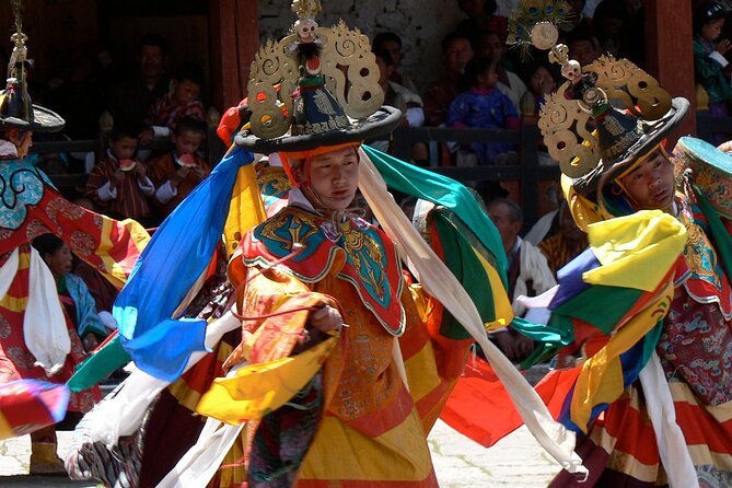 Bhutan 4-Day Private Tour from Kathmandu - The personal service can be a real advantage