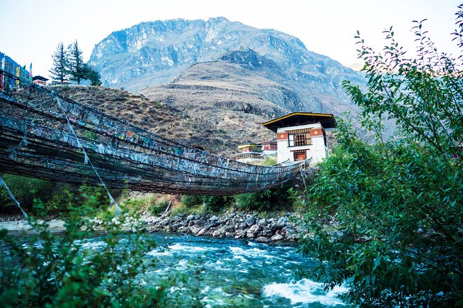 Bhutan 4-Day Private Tour from Kathmandu - Tiger’s Nest is the major test on day three