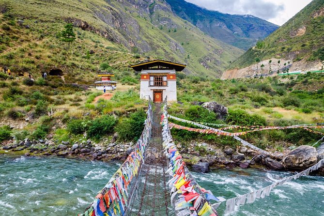 Bhutan Tour- 4 DAYS 3 NIGHTS - Flying from Kathmandu into Paro