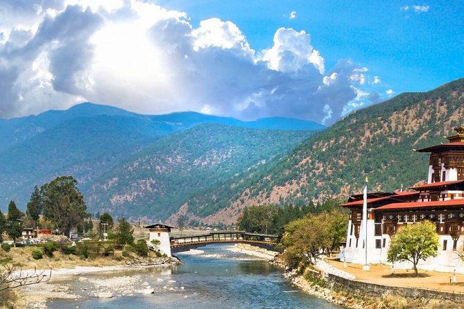 Bhutan Tour- 4 DAYS 3 NIGHTS - Paro’s Ta Dzong and Rinpung Dzong