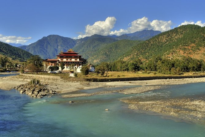 Bhutan Tour- 4 DAYS 3 NIGHTS - Tiger’s Nest, the trip’s demanding highlight