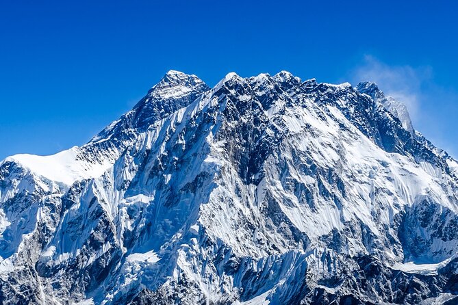 Bhutan Tour- 4 DAYS 3 NIGHTS - The return flight and Chomolhari views
