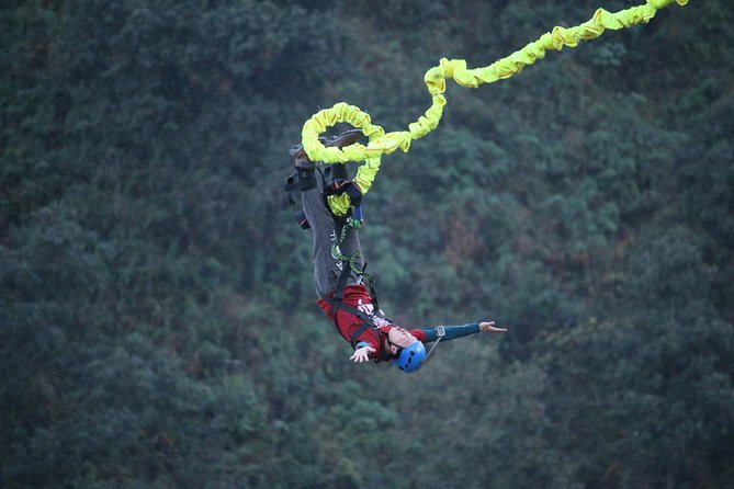 Bungee Pokhara by HighGround Adventures - Key points to know before you book