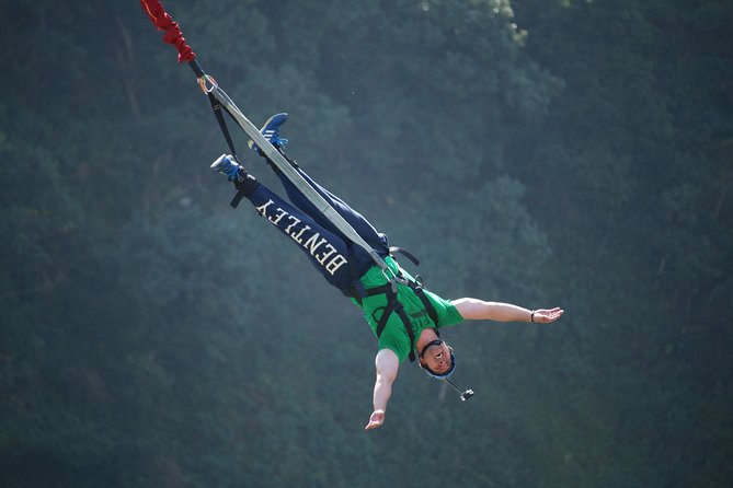 Bungee Pokhara by HighGround Adventures - Is $90 fair value?