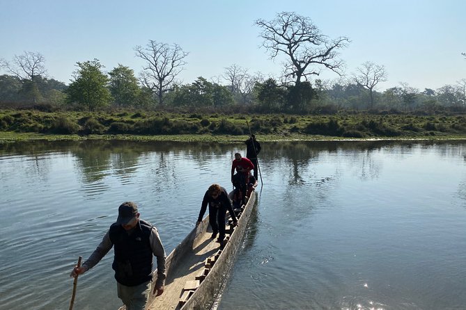 Canoeing and Nature Walk in Chitwan National Park - What the private format changes