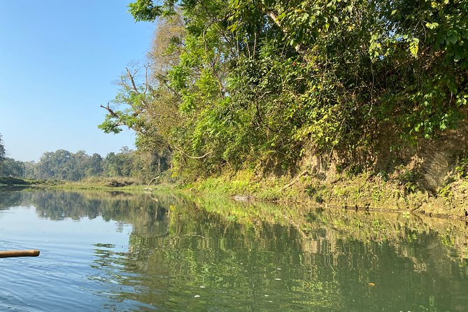 Canoeing and Nature Walk in Chitwan National Park - Who should choose this outing