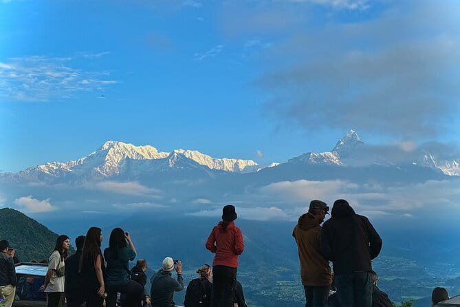 Chandragiri Cable Car & Monkey Temple Private Guided Day Tour - Who should book this Kathmandu half-day?