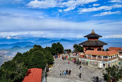 Chandragiri Cable Car & Monkey Temple Tour- Private/Group