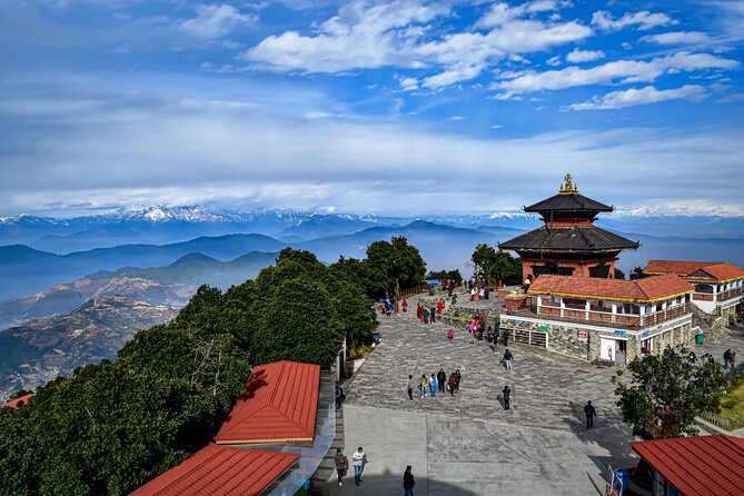Chandragiri Cable Car & Monkey Temple Tour- Private/Group - Lunch that keeps the schedule simple