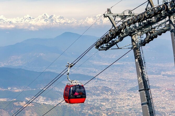 Chandragiri Cable Car & Monkey Temple Tour- Private/Group - Private, group, or all-inclusive?