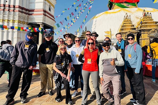 Chandragiri Cable Car Ride & Monkey Temple Tour - Private/Group - Chandragiri Hills, Kathmandu’s easy mountain outing