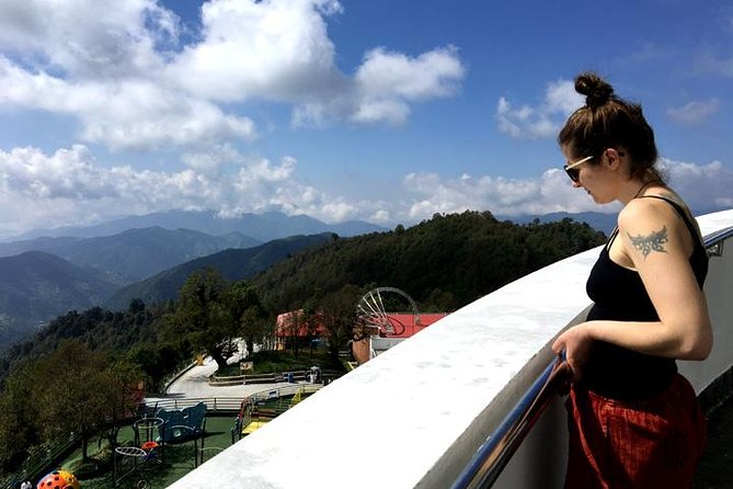 Chandragiri Cable Car Tour - Family Tours in Kathmandu - A high viewpoint without a mountain trek