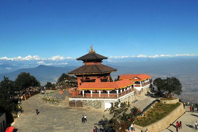 Chandragiri Hill Cable Car Tour with Hotel Transfers from Kathmandu - The private ride makes the morning easier