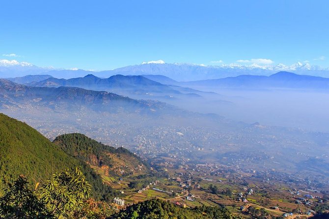Chandragiri Hill Day Tour - Chandragiri gives you a mountain view without leaving Kathmandu