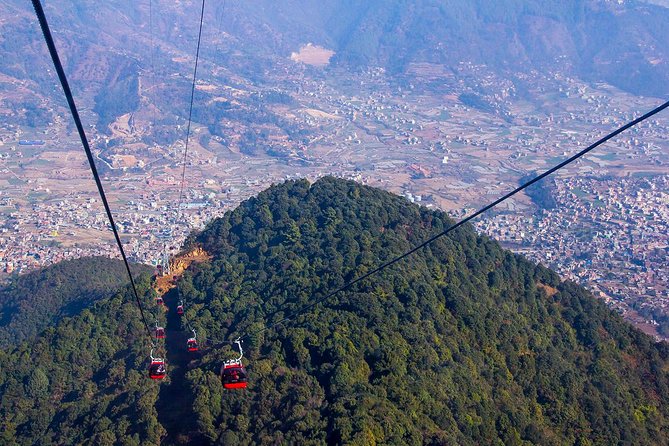 Chandragiri Hill Day Tour - The 8:45 am pickup keeps the morning simple