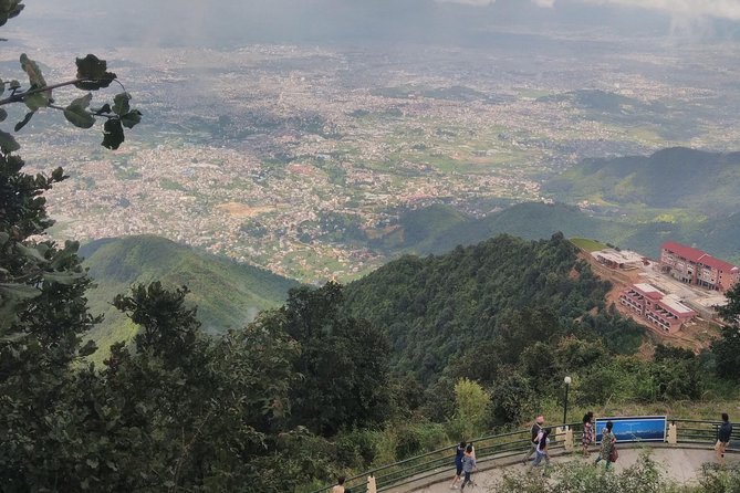 Chandragiri Hill Day Trip from Kathmandu - The cable car ride up Chandragiri Hills