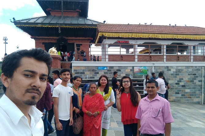 Chandragiri Hill Day Trip from Kathmandu - Himalayan views and the Everest possibility