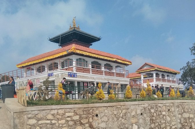 Chandragiri Hill Day Trip from Kathmandu - Bhaleshwar Mahadev Temple at the summit