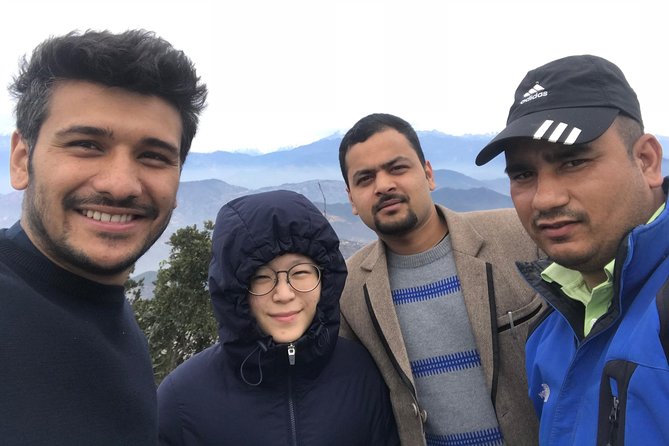 Chandragiri Hill Day Trip from Kathmandu - Adding Swayambhunath after Chandragiri