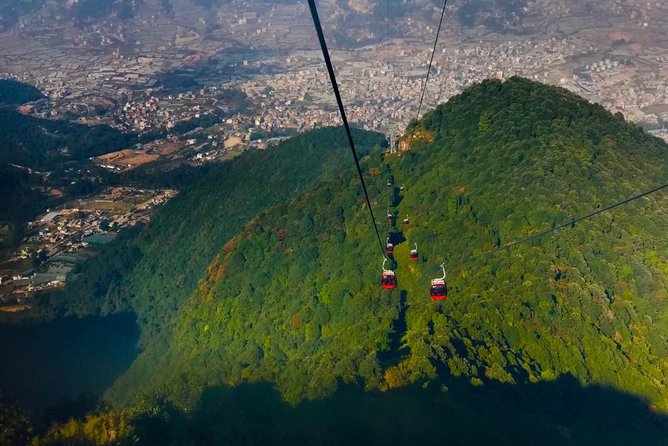 Chandragiri Hill Station Tour by Cable Car - Why Chandragiri Works as a Short Escape