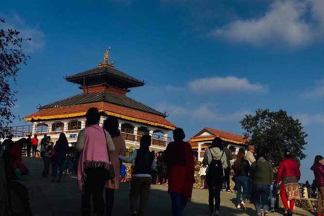 Chandragiri Hill Station Tour by Cable Car - The Private Ride from Kathmandu