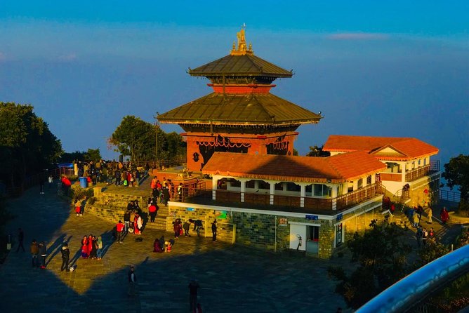 Chandragiri Hill Station Tour by Cable Car - Mountain Views and the Weather Gamble