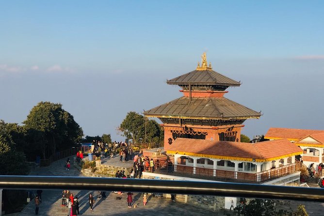 Chandragiri Hill Station Tour by Cable Car - Cancellation and Booking Details