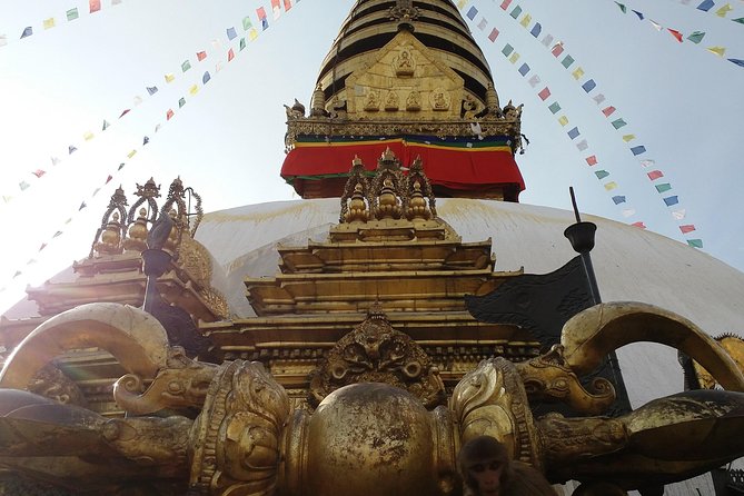 Chandragiri Hills: Cable Car Ride, Temple Visit & Himalayan Views - A flexible return and possible Monkey Temple stop