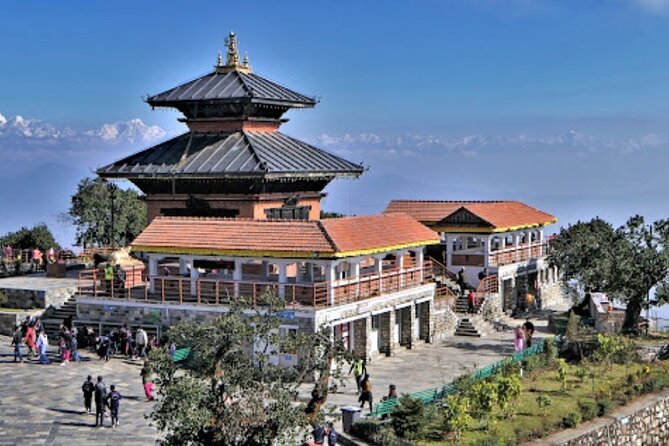 Chandragiri Hills: Cable Car Ride, Temple Visit & Himalayan Views - What the $40.50 price really covers
