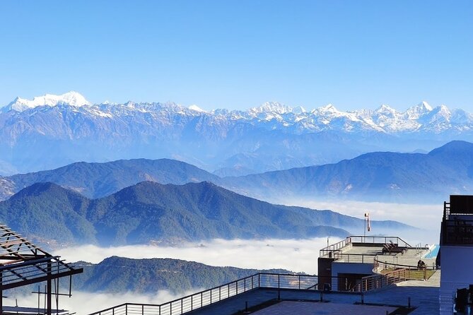 Chandragiri Hills: Cable Car Ride, Temple Visit & Himalayan Views - Practical booking advice for a smooth day