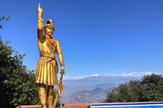 Chandragiri Hills: Cable Car Ride, Temple Visit & Himalayan Views - Temple time and the cultural side of the visit