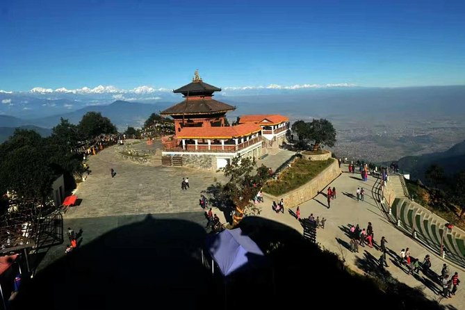 Chandragiri Hills Day Tour (Private) - Key points to know before you book