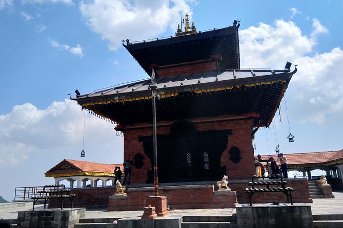 Chandragiri Hills Day Tour (Private) - Baleshwar Temple and the story of unification