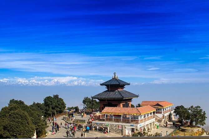 Chandragiri Hills Day Tour (Private) - The cable car ride from Thankot to Chandragiri
