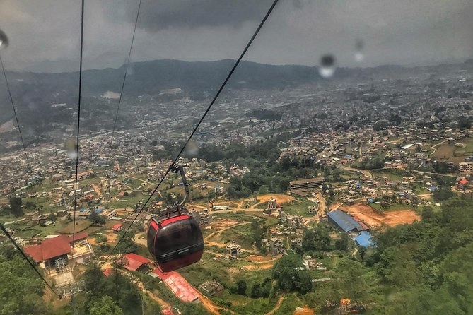 Chandragiri Hills Private Tour - Why Chandragiri makes a good half-day from Kathmandu