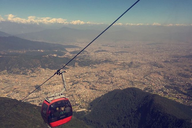 Chandragiri Hills Private Tour - The Shiva temple and the meaning of the hill