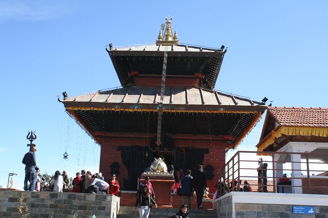 Chandragiri : Majestic Hilltop & Cable Car Views with Lunch - The ride back and return to Kathmandu