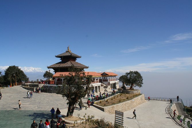 Chandragiri : Majestic Hilltop & Cable Car Views with Lunch - What the $150 price includes