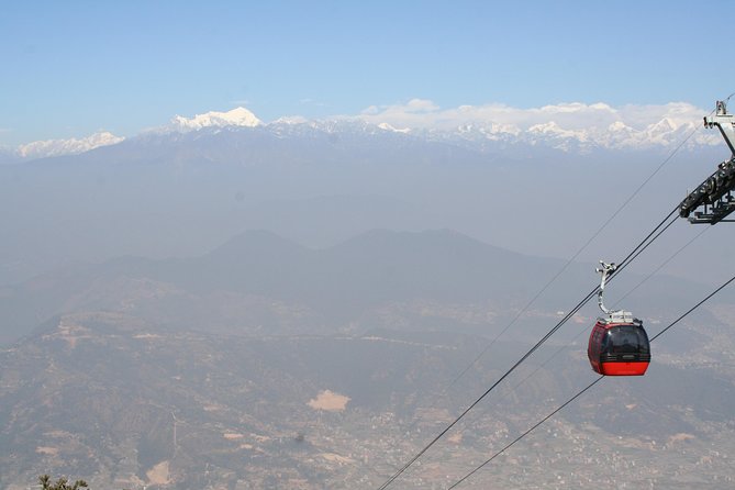 Chandragiri : Majestic Hilltop & Cable Car Views with Lunch - Who will enjoy this half-day outing