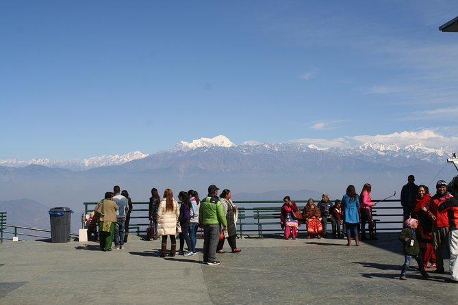 Chandragiri : Majestic Hilltop & Cable Car Views with Lunch - How to make the most of Chandragiri