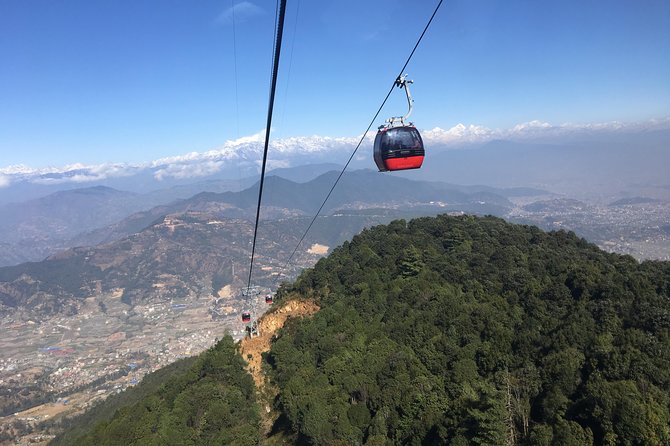 Chandragiri to Taudaha Nature Day Hiking from Kathmandu - Why this day hike works from Kathmandu