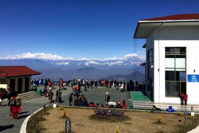 Chandragiri to Taudaha Nature Day Hiking from Kathmandu