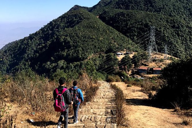 Chandragiri to Taudaha Nature Day Hiking from Kathmandu - Booking details and cancellation