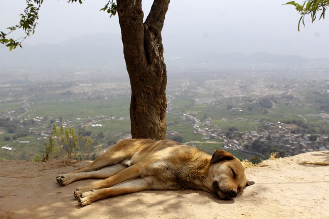 Changunarayan Hill to Telkot Hike Near Kathmandu Day Tour - Starting at Changunarayan Temple