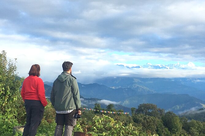 Changunarayan Hill to Telkot Hike Near Kathmandu Day Tour - Forests, birds, and possible Himalayan views
