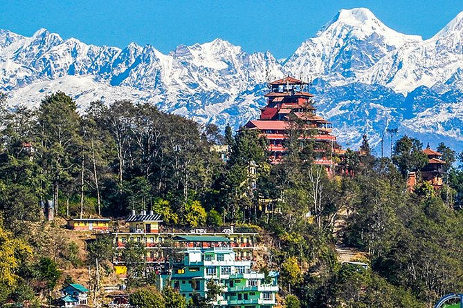 Chisapani - Nagarkot Trek Nepal - 3 Days - Nagarkot to Changu Narayan Temple