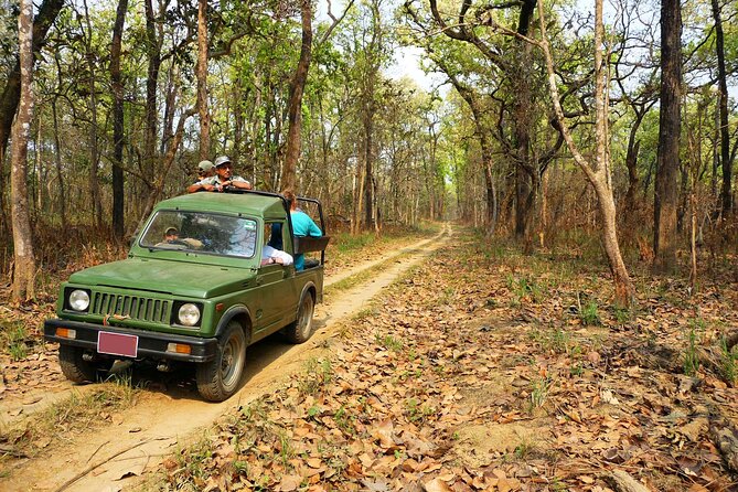 Chitwan Jungle Safari 3-Day Tour - The long road from Kathmandu to Chitwan