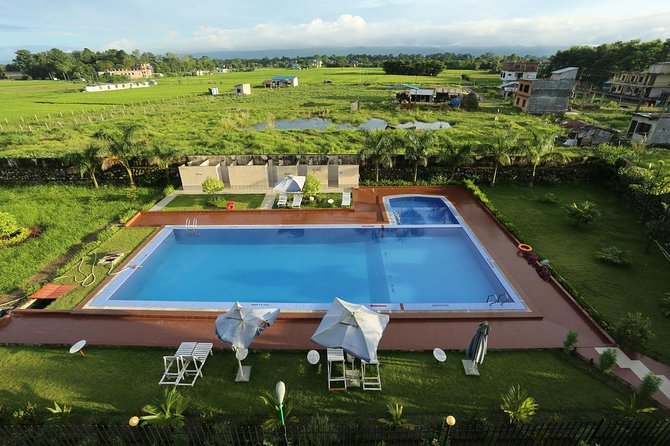 Chitwan National Park Tour - The second evening at the lodge